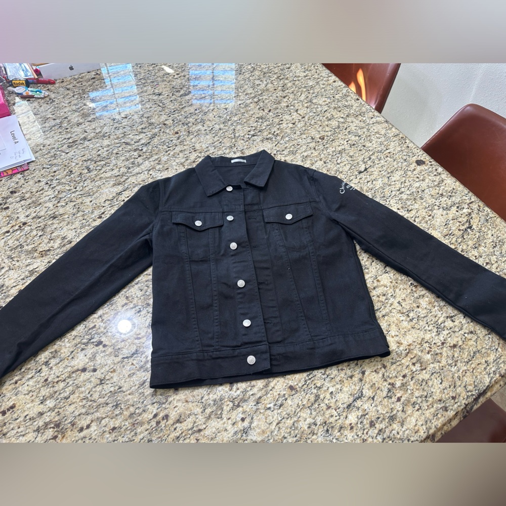 Dior Homme Trucker Jacket
From the 2018 Collection by Kris van Assche